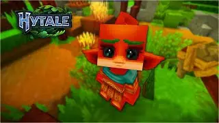 First Look at Hytale! | Hytale (Early Access)