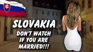 🇸🇰 Life in SLOVAKIA &ndash; Land of EXTREMELY BEAUTIFUL WOMEN and MEDIEVAL CASTLES &ndash; DOCUMENTARY