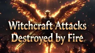 Fire Prayer to Destroy Witchcraft Attacks and Manipulations