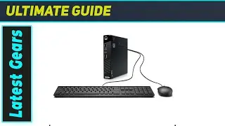 Lenovo ThinkCentre M73 Tiny: Best Budget PC in 2024?