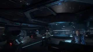 Star Citizen 24/7 Idris Carrier Ops: ITC Thank You - ITC Frigate Crew Training Video