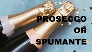 PROSECCO??? Read In Italian With Antonio (Bubbles for all The Celebrations)