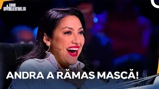 Jurații S-au Ridicat In Picioare! | Românii au talent
