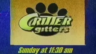 Critter Gitters BigTV WBGT Promo