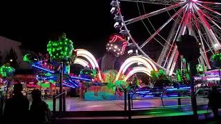 H. Van Tol - Caribbean Beach Party (Schwarzkopf Polyp) Offride