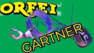 La famiglia Gartner alla ruota della morte (Circo Orfei di Andrea Martini) Settembre 2023