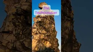 Geheime Kletterrouten an der Teufelsmauer? Das musst du wissen!