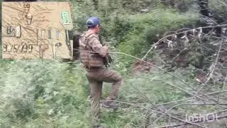 Security Forces recovered arms and ammunition in Khaneter area of  District Poonch.