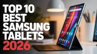 10 лучших планшетов Samsung 2026 года &mdash; лучшие по рейтингу и достойные покупки.