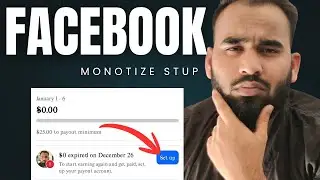 Facebook STUP Kya Hai? | STUP Kaise Bhare | Individual vs Business | Payment Rokne Se Kaise Bache