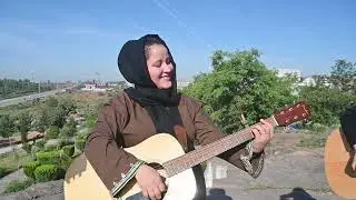 The Miraculous Love Kids - Girl with a Guitar