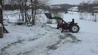 Yanmar Fx 42 Loader