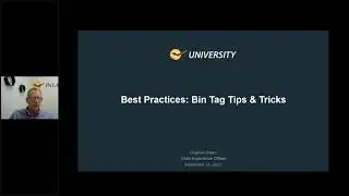 Best Practices: Bin Tags Tips & Tricks