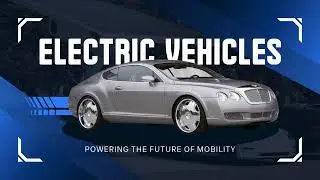 Modern electric vehicles (EVs) are transforming the automotive industry