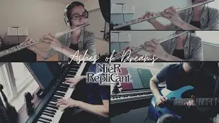 NieR OST Ashes of Dreams (Nouveau) Cover ft. MusicMike512