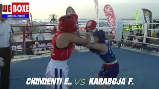 CHIMIENTI vs KARABOJA