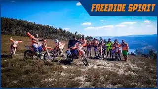 Freeride Spirit - 3 jours d'enduro &agrave; Porto (Portugal)