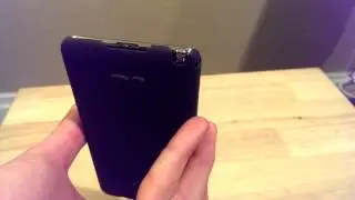 Note 3 Bear Motion Black Case