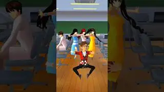 sakura school simulator😍🥰 #sakuraschoolsimulator #sakura #shorts #shortsvideo #viral#viral2020
