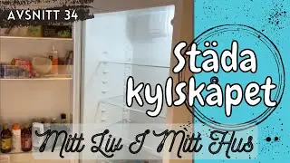 Avsnitt 34 - St&auml;da kylsk&aring;pet