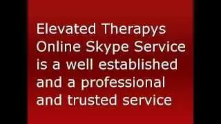 Skype Therapy. Skype Counselling. Skype Coaching