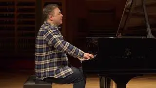 Debussy - Clair de lune (Eugene Mursky, Piano)