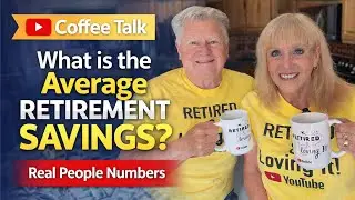 How Much are People REALLY Saving for Retirement? Surprising Savings Stats by Age