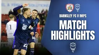 Match highlights | Barnsley v Imps