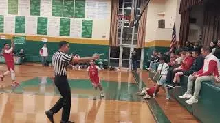 St. Augustine vs St. Anthony’s - 7th Grade Boys East CYO