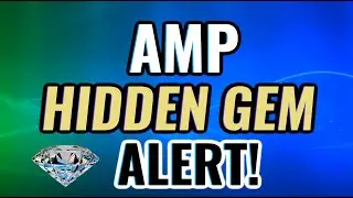 Hidden Gem Alert: AMP Price Predictions // AMP IS So Undervalued Right Now