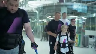 ExoAtlet II - recuperarea locomotorie robotizată adulți
