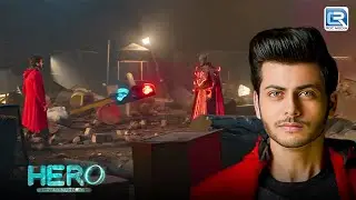 Hero Vs Dash क्या Hero रोक हरा पायेगा Dash को ? | Hero Gayab Mode ON | Full Episode 95