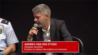 VI Jornada T&eacute;cnica de Prevenci&oacute;n y de Atenci&oacute;n a Adolescentes en Riesgo &ndash; Andreu Van den Eynde