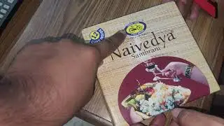 Cycle Brand | Naivedya | Sambrani box pack 12 numbers | Unboxing 2024