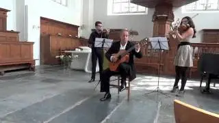 TRIO RUSANOVSKY - Ave Maria