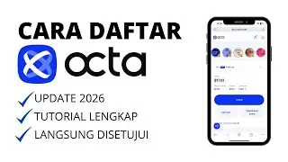 Terbaru ! Cara Daftar Akun Di Broker Forex Octafx Tahun 2026