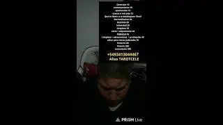 TETRAMORFOSIS está en vivo
