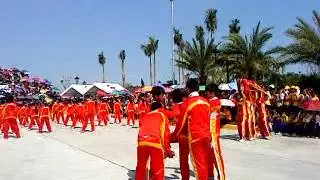 Post Elementary Cheerdance Competition City Meet