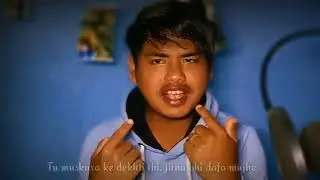 School Wali Love Story || Latest Hindi Rap || New Rap || Rap|| Cover Rap || Karbi-Z