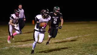Moniteau Warriors Union City Bears Football 2025