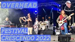 OVERHEAD - Haydenspark - Festival Crescendo 2022 / Saint-Palais-sur-Mer