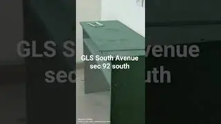 GLS south Avenue sec 92 gurgaon 3bhk interior  working project 9911684275