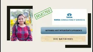 TCS NQT INTERVIEW EXPERIENCE| 2021| ECE BATCH| SELECTED
