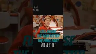 Secret Admirer-Part 7 (Conclusion) *Full House*