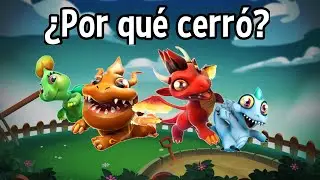 ¿Por qué cerró Dragon Land?