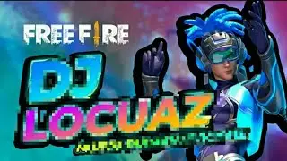 🎵🎶El DJ locuaz🎶Solo en la luky de diamante