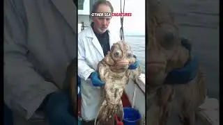 😳 WHICH HAVE YOU SEEN BEFORE? #9jagrandpanews #watercreatures #underwater #creatures #water #fish