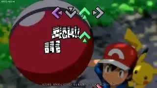 | Pixel Terror Evolution - FNF Preview |
