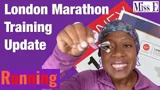 London Marathon 2020 Training Update | Virtually there