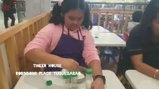Slime Making - Tinkerhouse Robinsons Tuguegarao